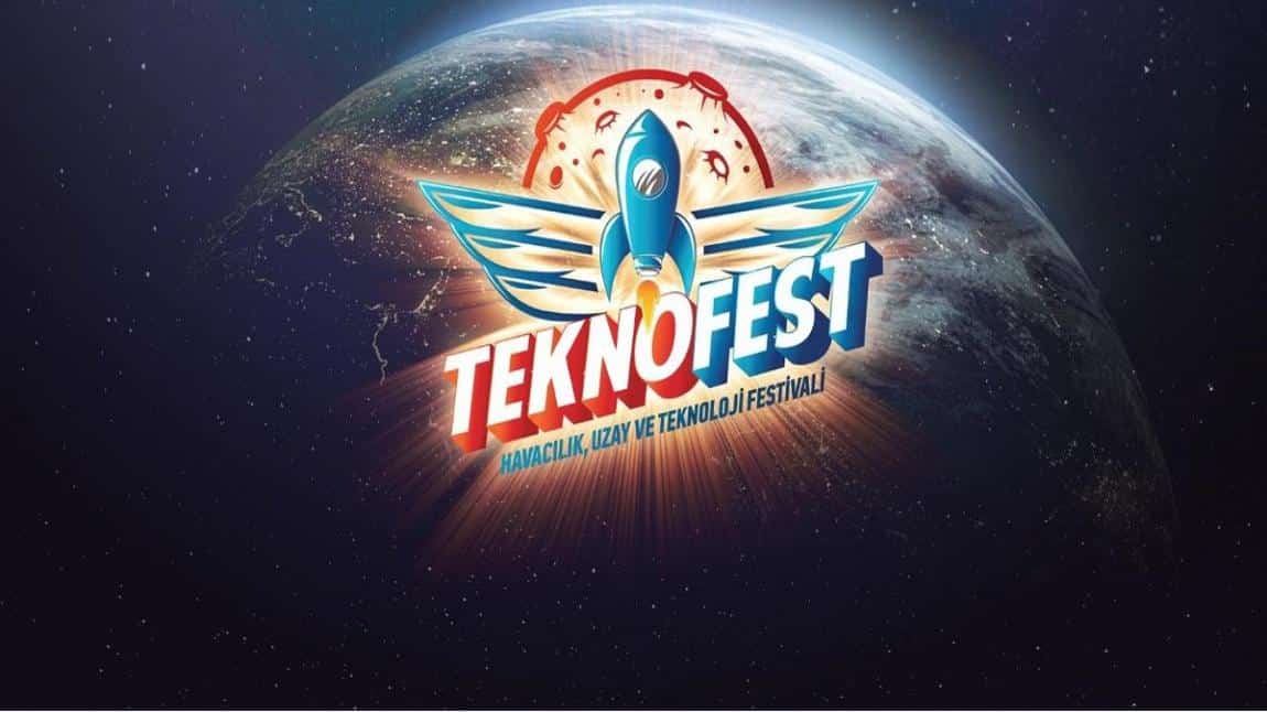 Teknofest 2022 ye Katıldık