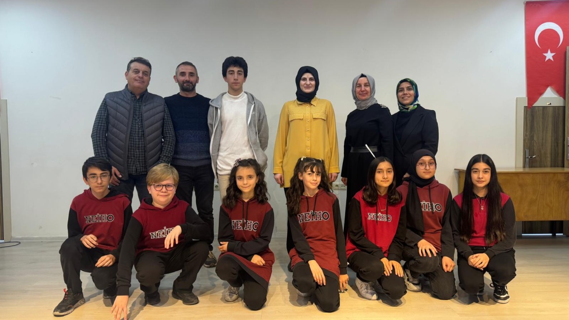 İmam Hatiplerin Kuruluş Yıldönümünü Hazırladığımız Programla Kutladık