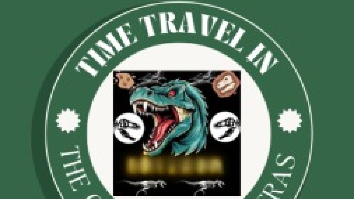 TwinSpace | TwinSpace Time Travel In The Geohistorical Eras eTwinning Projesi Çalışmalarımız